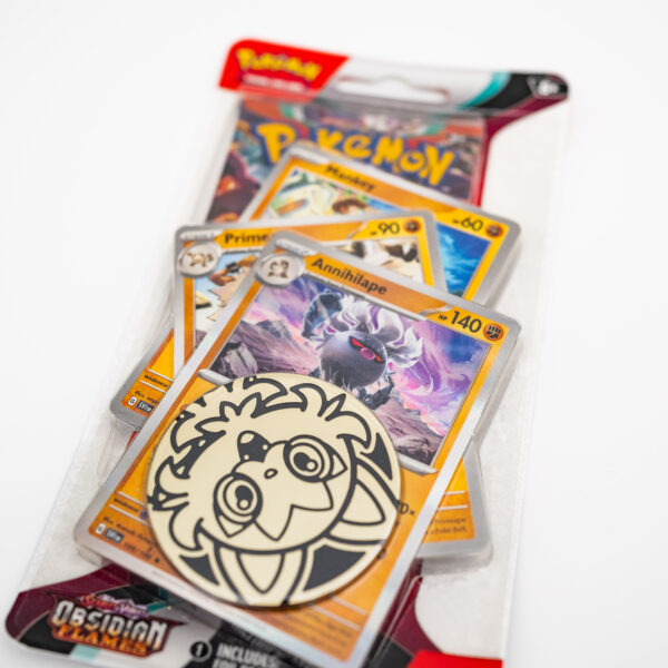 Pokémon blisters