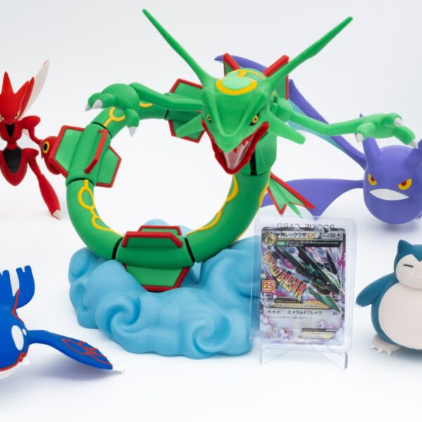Pokémon 3D prints