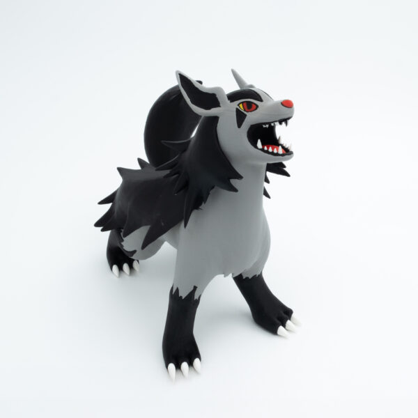 Pokémon 3D print - Mightyena