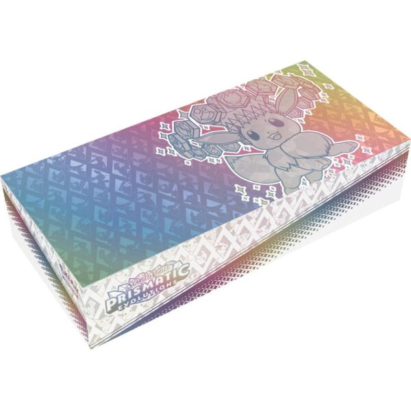Pokémon Prismatic Evolutions: Super-Premium Collection