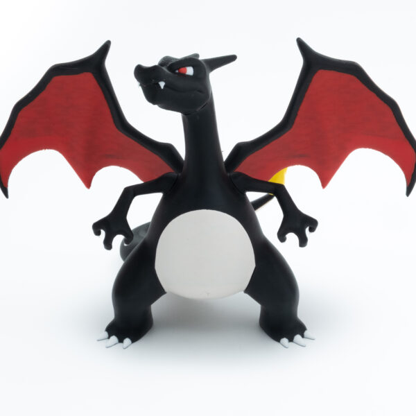 Pokémon 3D print - Shiny Charizard