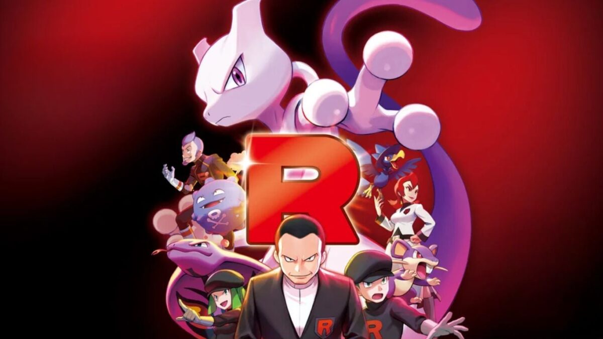 Glory of Team Rocket