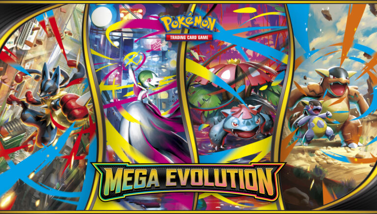 Mega Evolutions Set