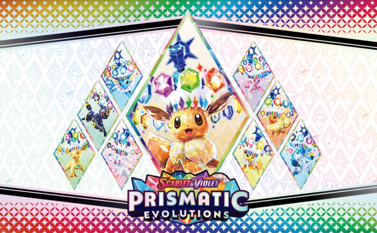 Prismatic Evolutions