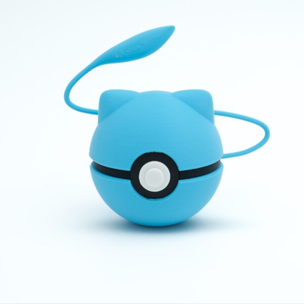 Shiny Mew Ball