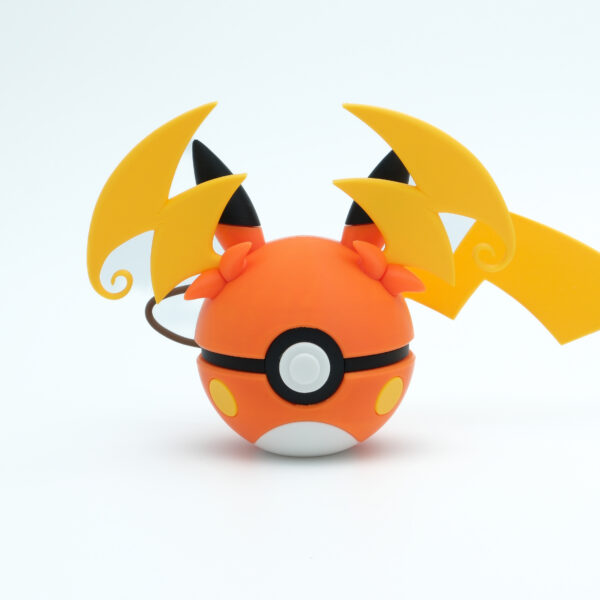 Mega Raichu Y Ball