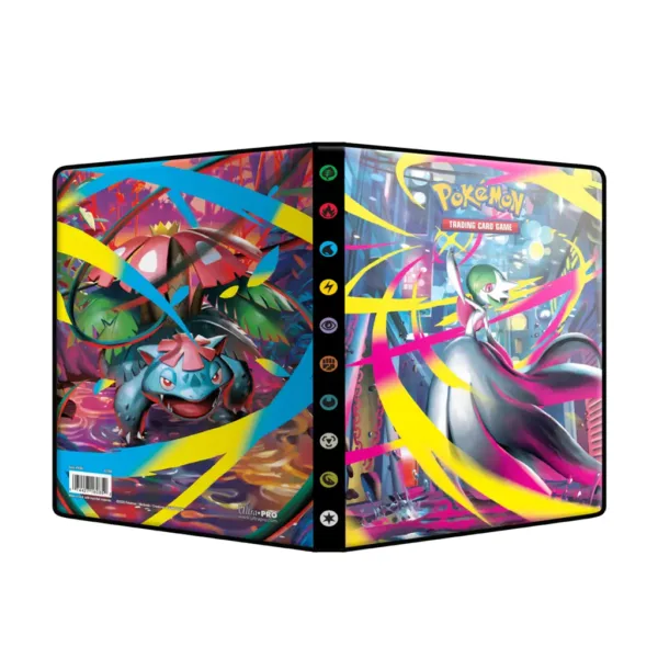 Pokémon Mega Evolution:  4-Pocket Portfolio