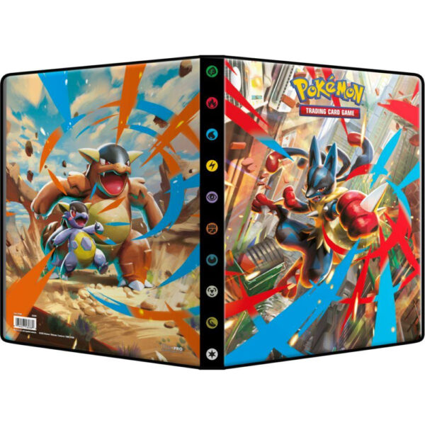 Pokémon Mega Evolution:  9-Pocket Portfolio