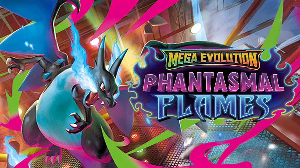 Pokémon Phantasmal Flames Japanse set