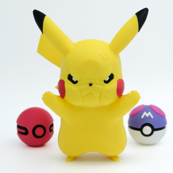 Window Pokémon Pikachu