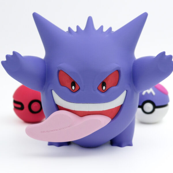 Window Pokémon Gengar
