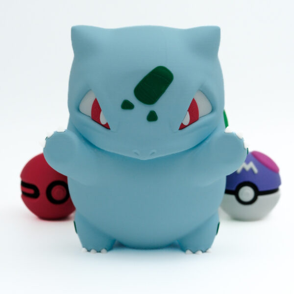 Window Pokémon Bulbasaur
