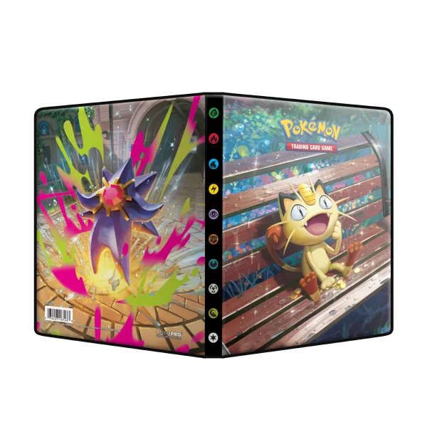 Pokémon Mega Evolution Perfect Order - Album - 4-Pocket
