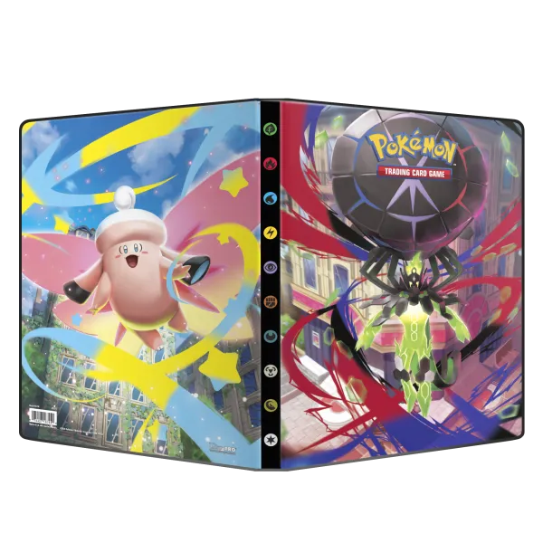 Pokémon Mega Evolution Perfect Order- Album - 9-Pocket